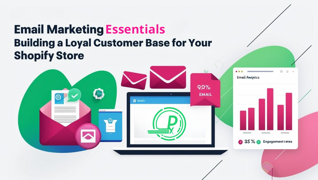 Email Marketing Essentials: Building a Loyal Customer Base for Your Shopify Store