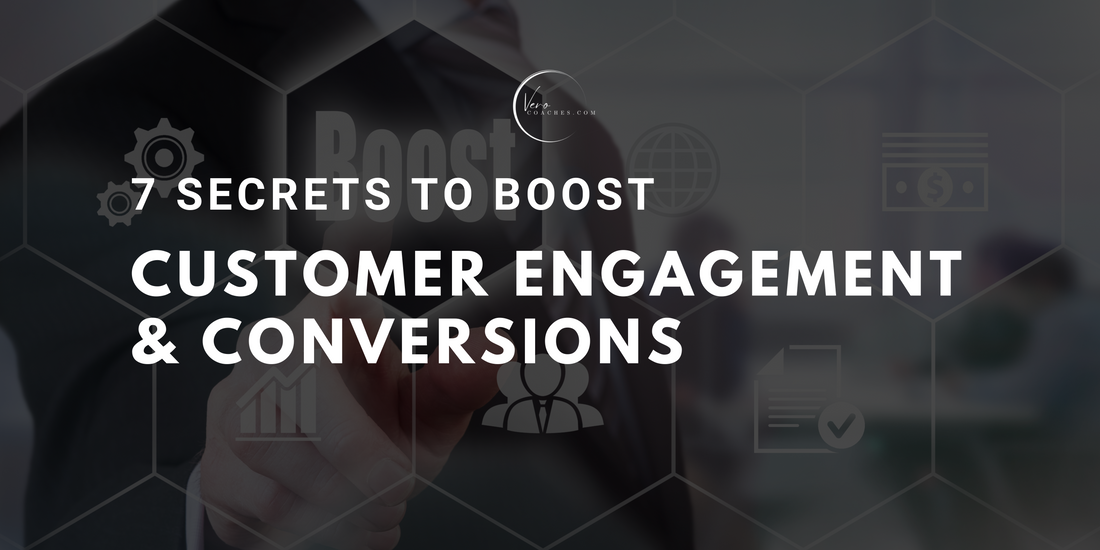 7 Secret Tips to Boost Customer Engagement and Conversions in Your Shopify Store