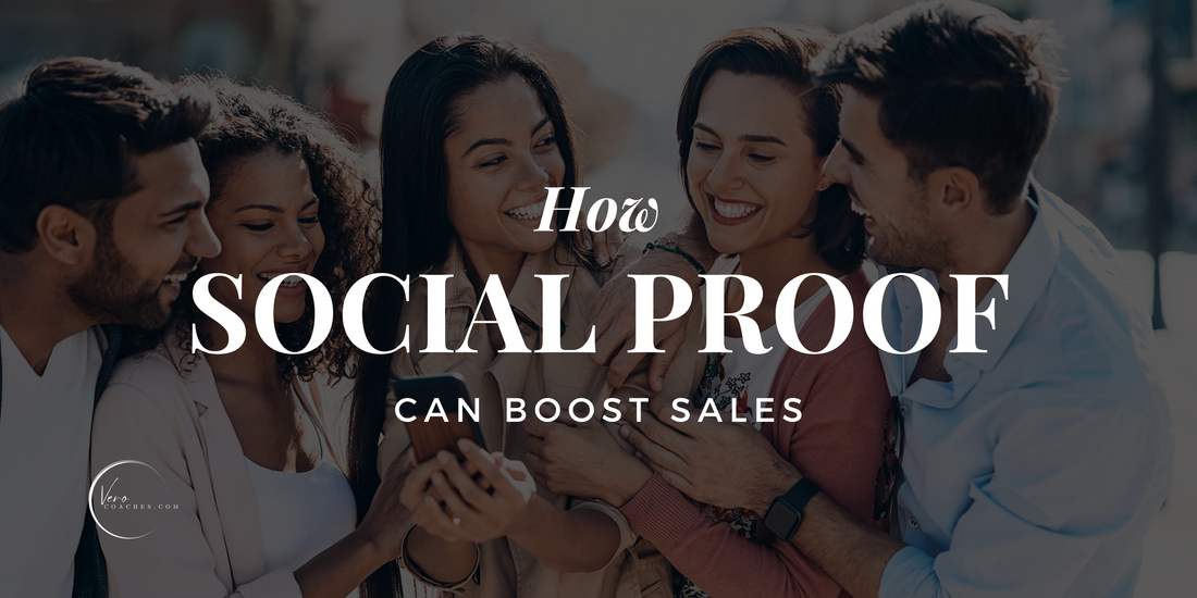 How to Use Social Proof to Boost Sales