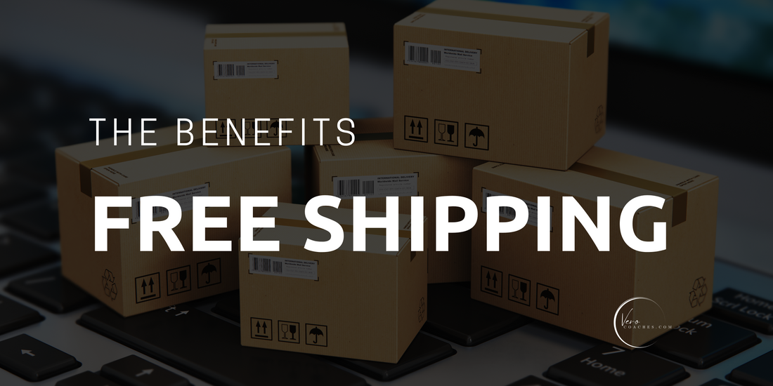 The Benefits of Offering Free Shipping