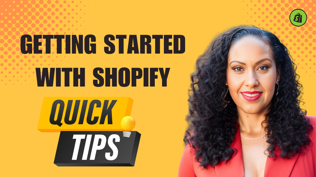 Shopify Made Simple: Start Your Online Store Today! Beginner's Guide to Setting Up & Choosing Plans