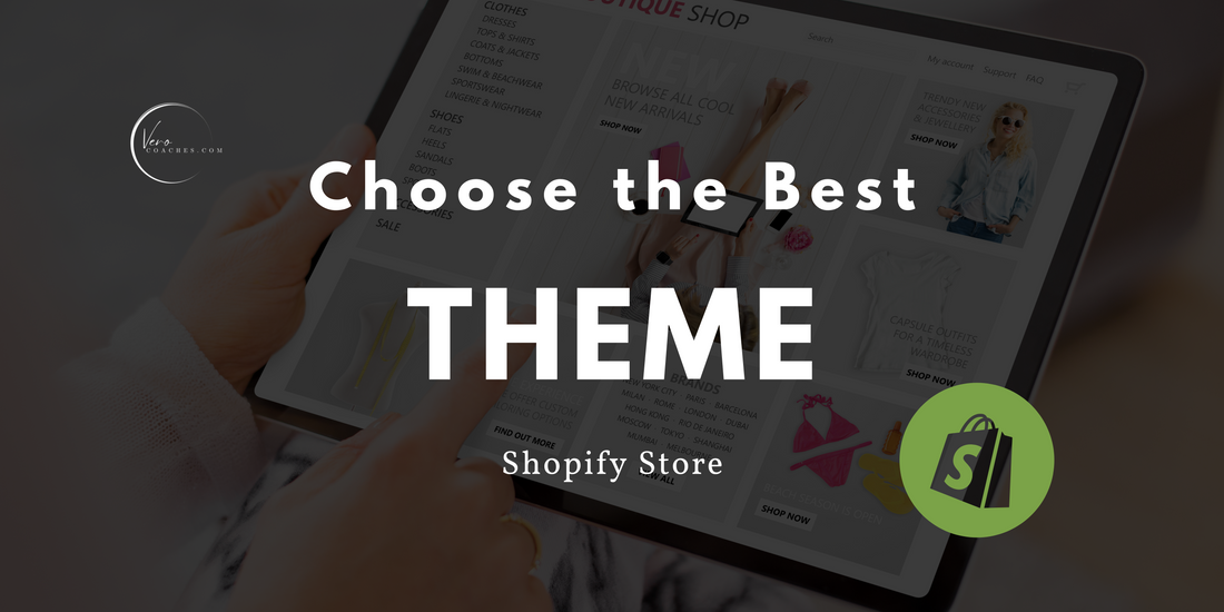 How to choose the best Shopify theme for your store