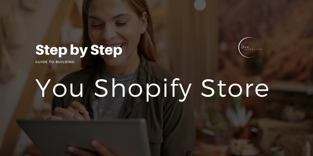 How to set up your Shopify store: A step-by-step guide for beginners