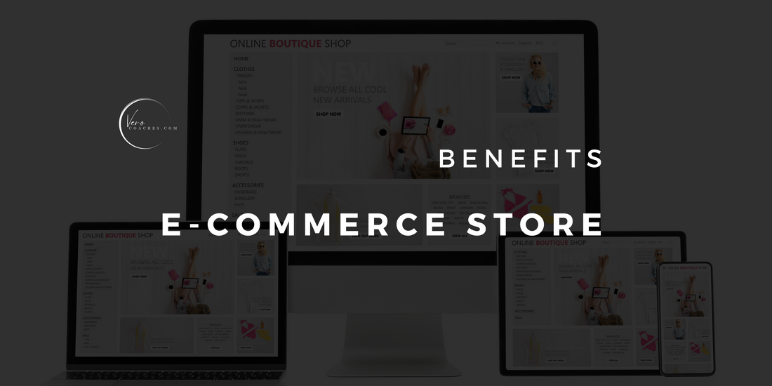 The benefits of using Shopify for your e-commerce business