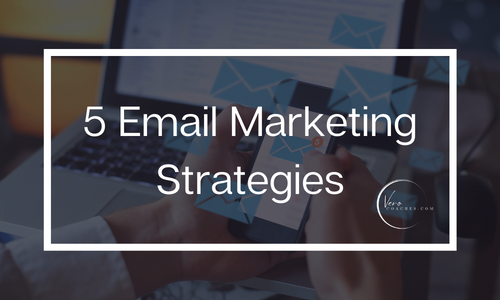 5 Email Marketing Strategies to Boost Your Shopify Sales
