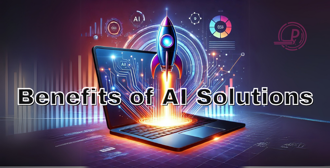 Key Benefits of AI Solutions for eCommerce