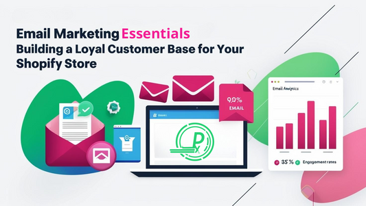 Email Marketing Essentials: Building a Loyal Customer Base for Your Shopify Store