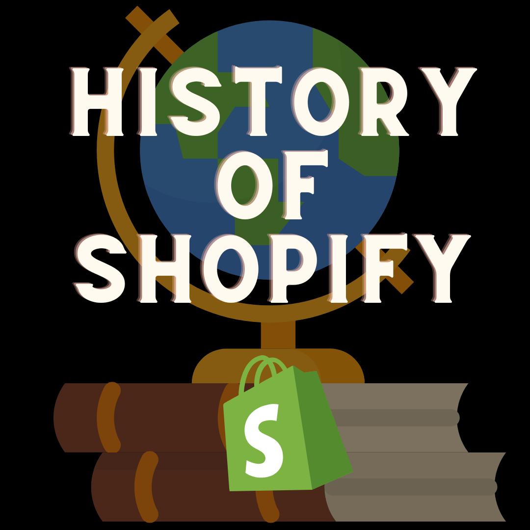 The History of Shopify