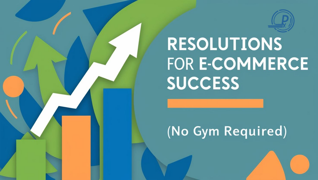 Resolutions for E-Commerce Success (No Gym Required)