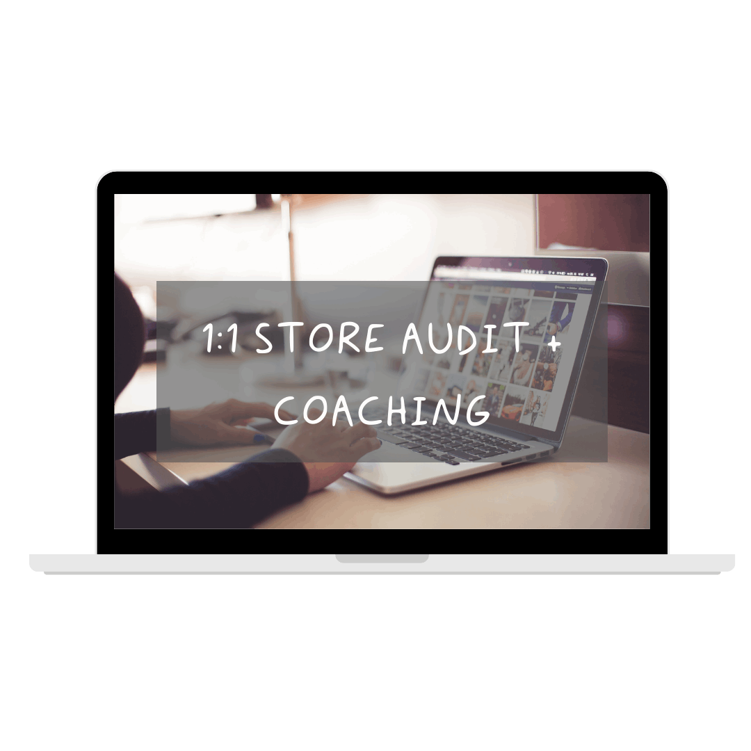 One-on-One Shopify Site Audit and Coaching Session with Expert