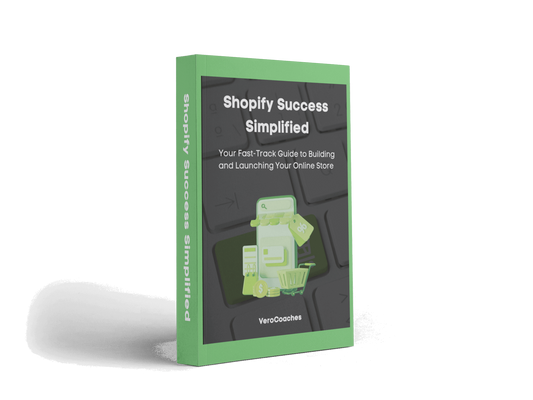 Shopify Success Simplified: Your Fast-Track Guide to Building and Launching Your Online Store