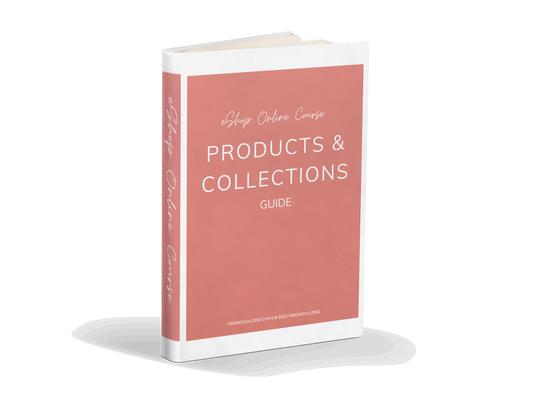 Products & Collections Guide