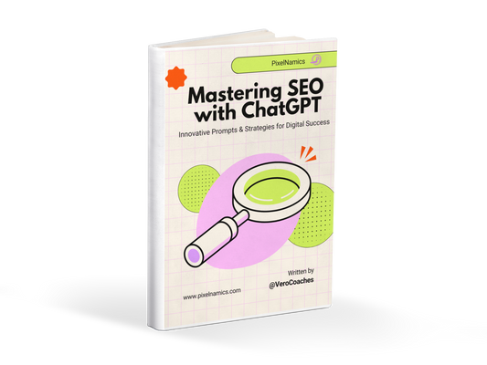 Mastering SEO with ChatGPT: Innovative Prompts & Strategies for Digital Success