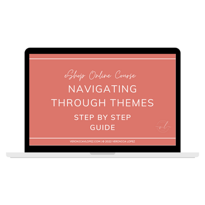 Navigating Through Themes Guide - Veronica V Lopez
